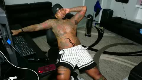 nasty twitter KASHCARTERATL online show from June 3, 2:58 am