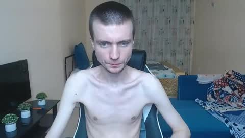 Slava GAY. PVT OPEN. online show from June 1, 7:26 pm