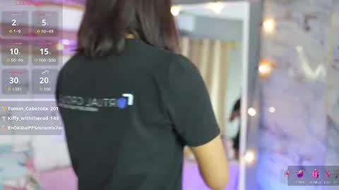 CAMILA  online show from May 22, 2:51 am