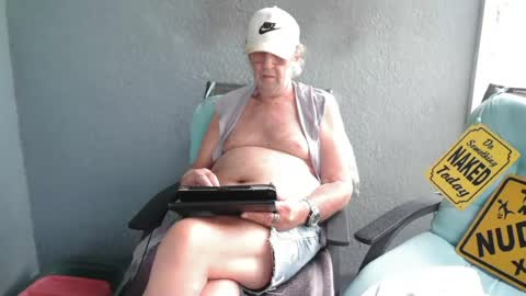 Daddy online show from July 7, 3:16 pm