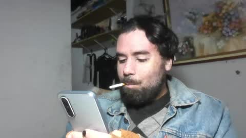 smokers_lounge online show from July 18, 1:29 am