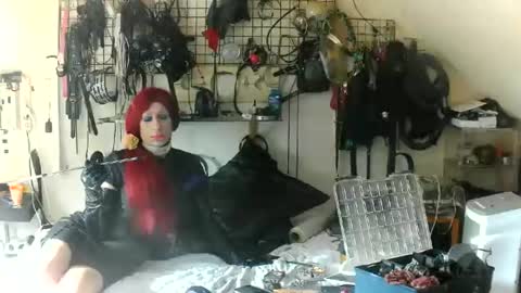 smokeslut365 online show from July 5, 3:41 pm