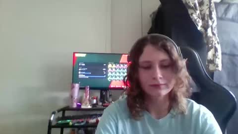 Bambi--Vodka online show from May 6, 2:56 pm