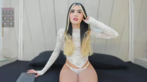 Sofia Mercer online show from April 30, 4:06 am