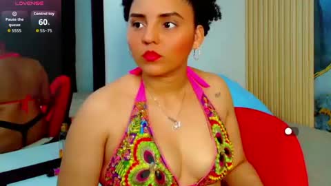Sol Latiana online show from June 12, 4:22 am
