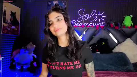 Sol  online show from June 19, 7:20 pm