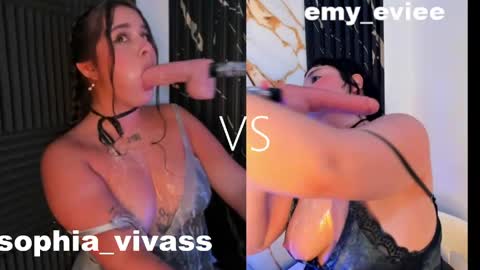 sophia_vivass online show from May 7, 7:53 pm