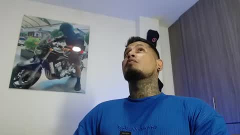 soy_apolo online show from June 24, 12:23 pm