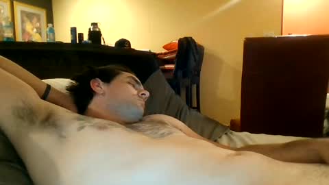 spencerhays226547180 online show from July 12, 7:22 am