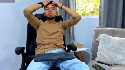 Steban online show from May 16, 12:59 pm