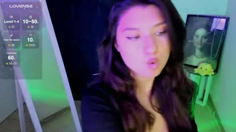Steffi online show from May 8, 1:28 pm