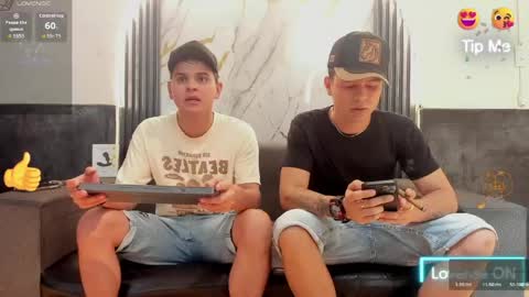 friends online show from May 21, 3:57 am