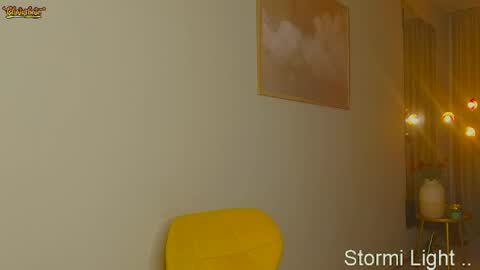 Stormi online show from May 17, 7:34 pm