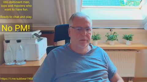 subbear1968 online show from May 21, 5:08 pm