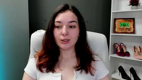 Megan online show from June 2, 6:48 am