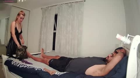 SunytaCouple online show from August 6, 9:02 pm
