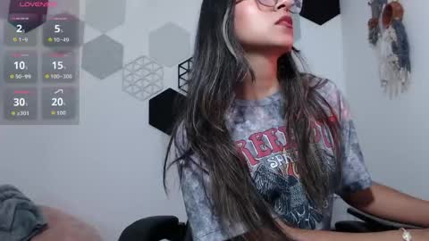 Susana hendrix    online show from May 6, 6:47 pm