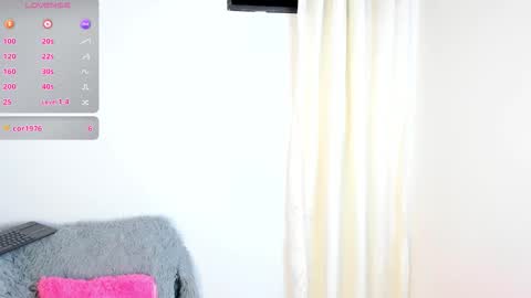 Susana online show from May 11, 11:57 pm