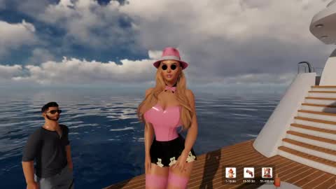 Fleur online show from May 7, 10:55 am