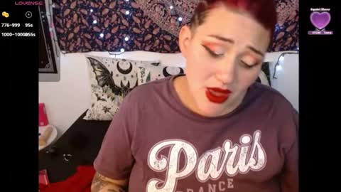 sweet_poison_666 online show from July 28, 10:42 pm
