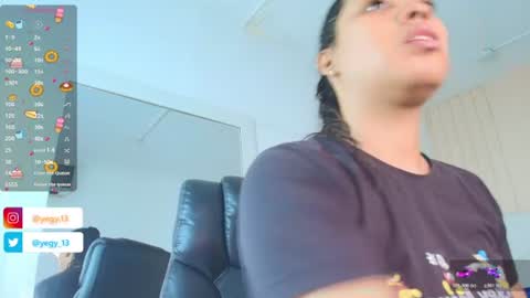 Yeileen online show from July 16, 9:18 pm