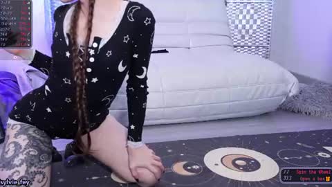 Sylvie online show from June 29, 12:29 am