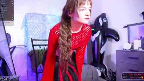 Sylvie online show from July 2, 1:14 am