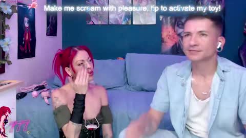 Alizz  Jack online show from May 1, 10:53 am