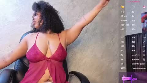 Tanisha online show from May 11, 3:46 am