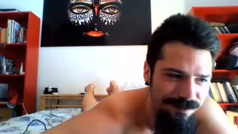 Tantra Man Yogi online show from July 14, 7:35 am