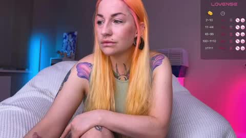 Tanya acid       online show from April 22, 4:58 pm