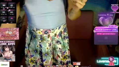 TashaKai online show from May 28, 4:54 am