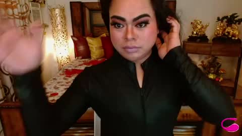 GODDESS ANA online show from May 12, 10:52 pm