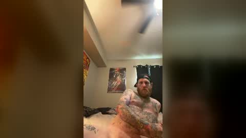 tattoo_dood online show from August 9, 10:25 pm
