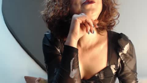 ALICIA--- online show from May 6, 5:24 am