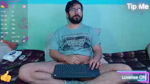 teddy_foster online show from June 9, 12:38 pm