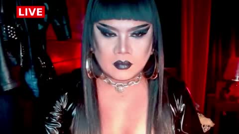 Mistress Coco online show from April 21, 6:09 am