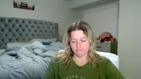 thatprettyblondegirl online show from January 30, 3:00 am