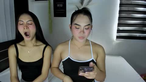 CandyGretchFrancineLuna online show from May 31, 6:23 am
