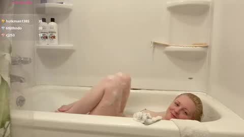Kassandra Grant online show from May 9, 7:36 am