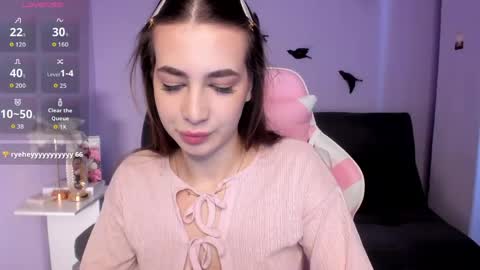 Theresa online show from May 26, 1:55 am