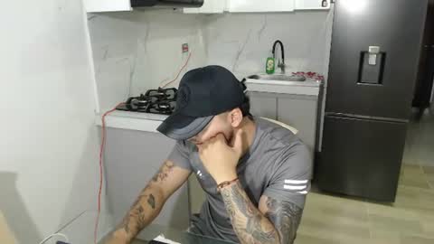 thiago_420 online show from June 23, 3:25 am