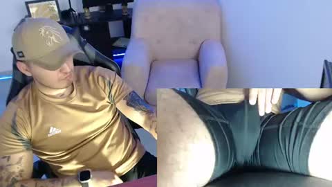 thiago_420 online show from June 15, 2:25 am