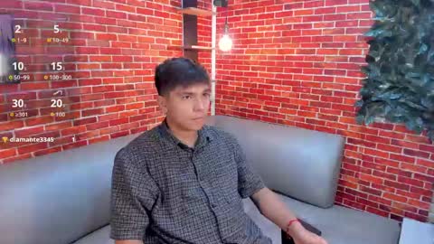 thiago online show from May 11, 12:23 pm