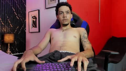 Thiago online show from May 13, 7:56 pm