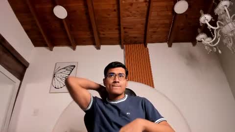 thiagovega_ online show from July 19, 2:36 am