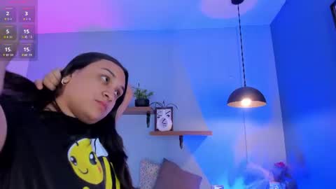 Tiana Corts online show from July 2, 2:31 am
