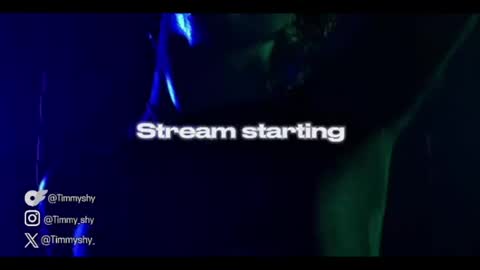 timmyshy online show from May 20, 3:14 am