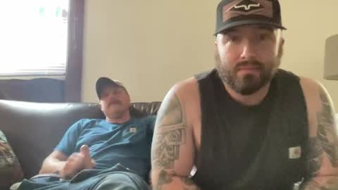 TJ and Dustin online show from June 25, 11:21 pm