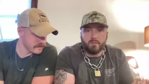 TJ and Dustin online show from June 27, 12:05 am